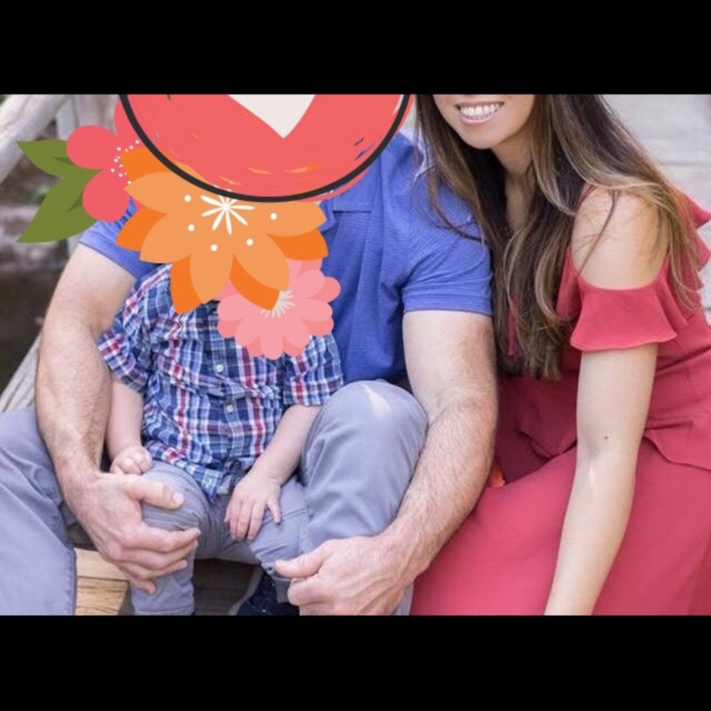 BCBG MaxAzria Cold Shoulder Sleeve Dress - Picture 3 of 5